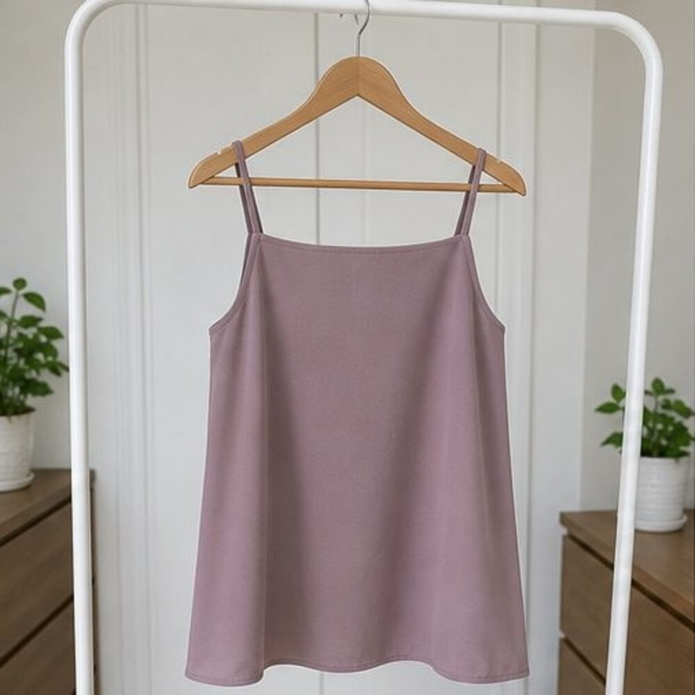 Black V Neck Top